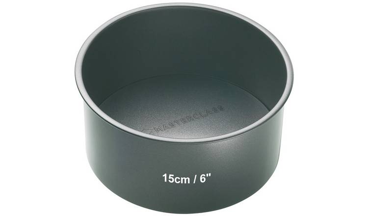 15cm round shop cake tin