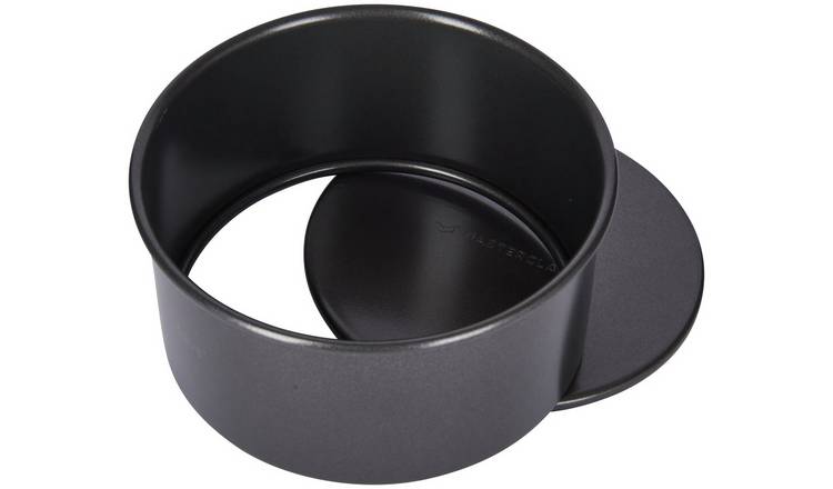 MasterClass Non-Stick 15cm Loose Base Spring Form Cake Pan