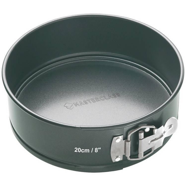 Masterclass 20cm Spring Form Ceramic Cake Tin 0