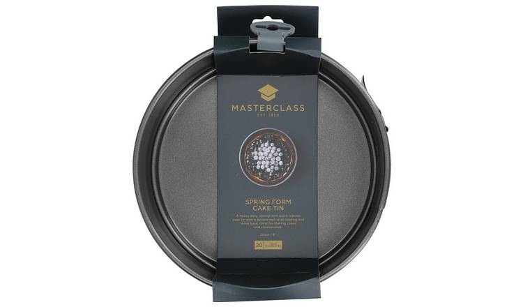 Masterclass cake tins sale