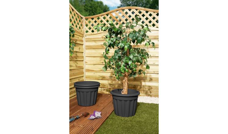 Argos store plant pots