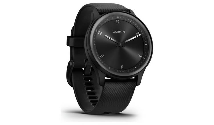 Garmin Vivomove Sport Watch - Black