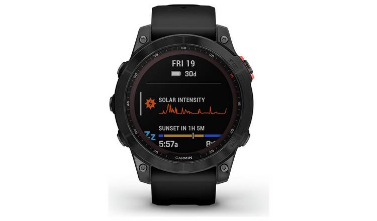 Argos garmin 2025 golf watch