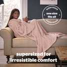 Wearable blanket argos sale