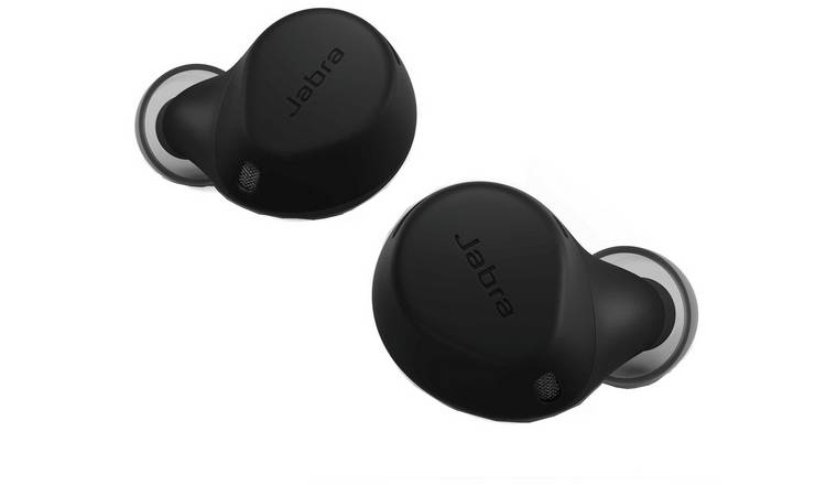 Jabra Elite 7 Active True Wireless ANC Sport Earbuds - Black