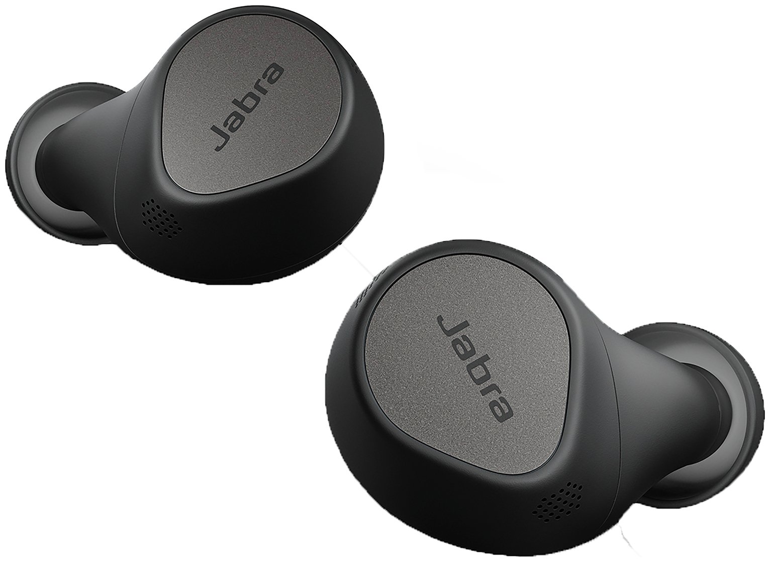 Jabra Elite 7 Pro In-Ear True Wireless Earbuds - Black