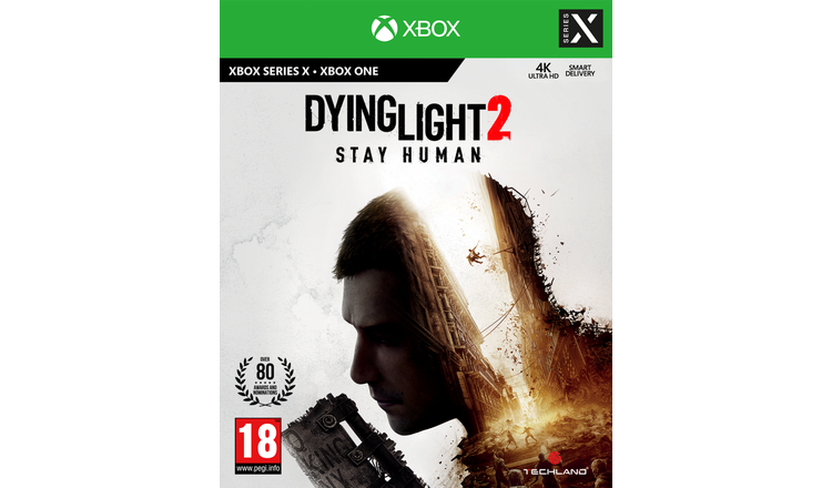 Dying Light 2 Stay Human Xbox One & Xbox Series X Game