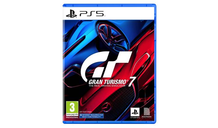 Gran Turismo 7 PS5 and PS4 deals: Best GT7 prices at ShopTo, Asda