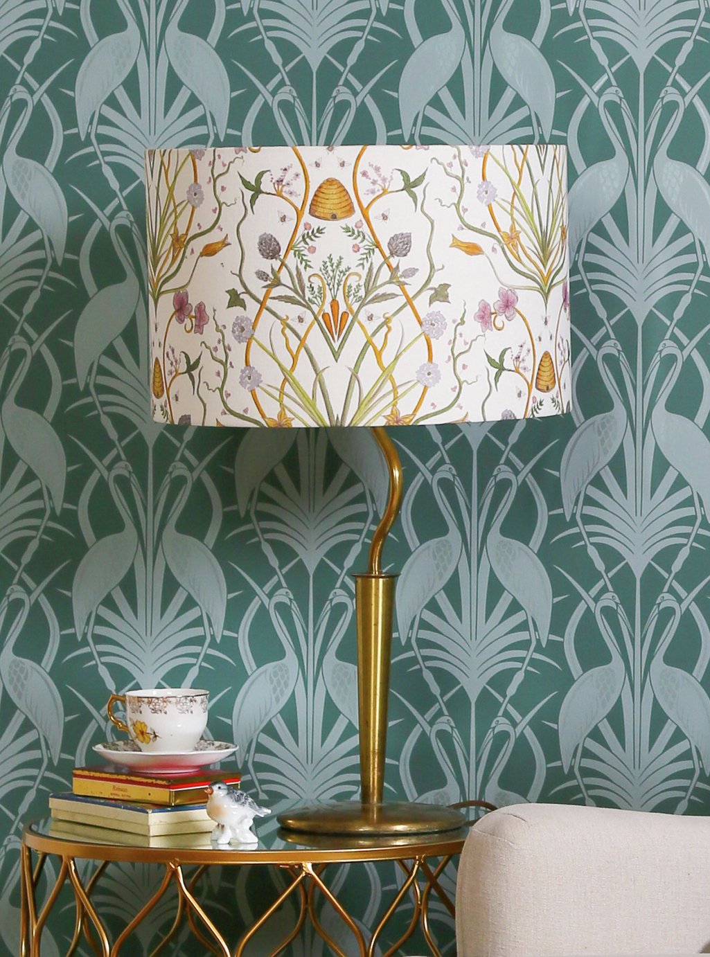 Angel Strawbridge 30cm Potagerie Lampshade Review