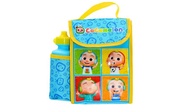 Buy CoComelon My First Lunch Bag and Bottle - 553ml, Lunch boxes