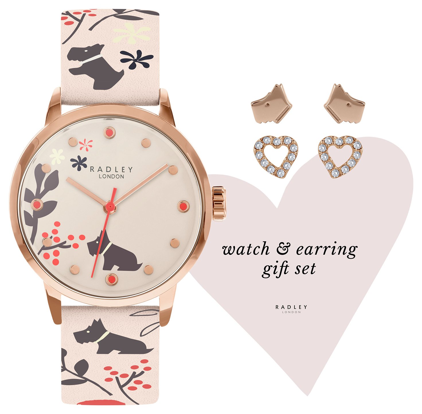 argos ladies radley watches