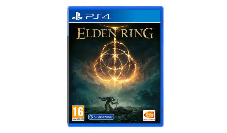 【早期購入特典付き】ELDEN RING PS4