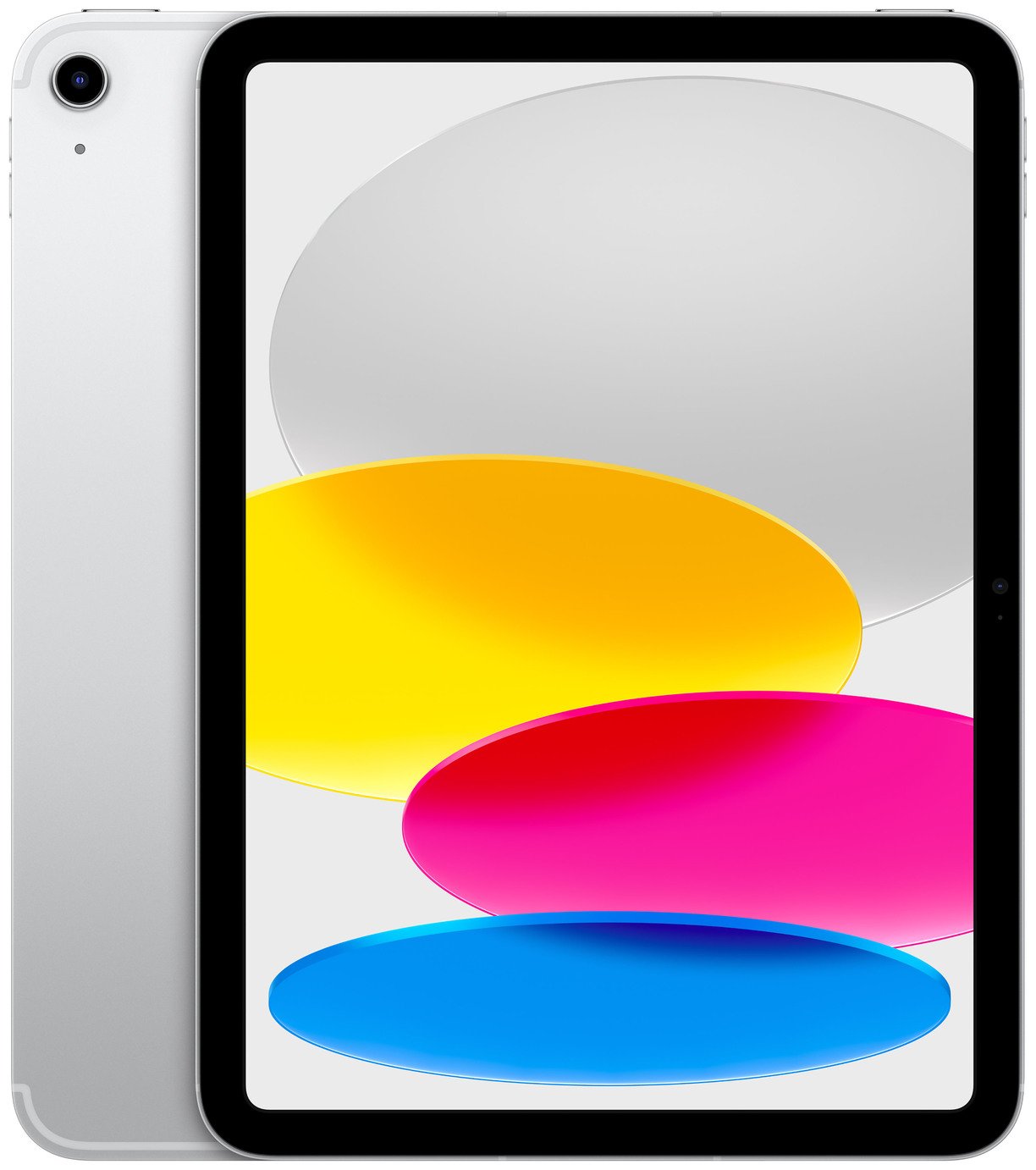 Apple iPad 2022 10.9 Inch Wi-Fi Cellular 64GB - Silver