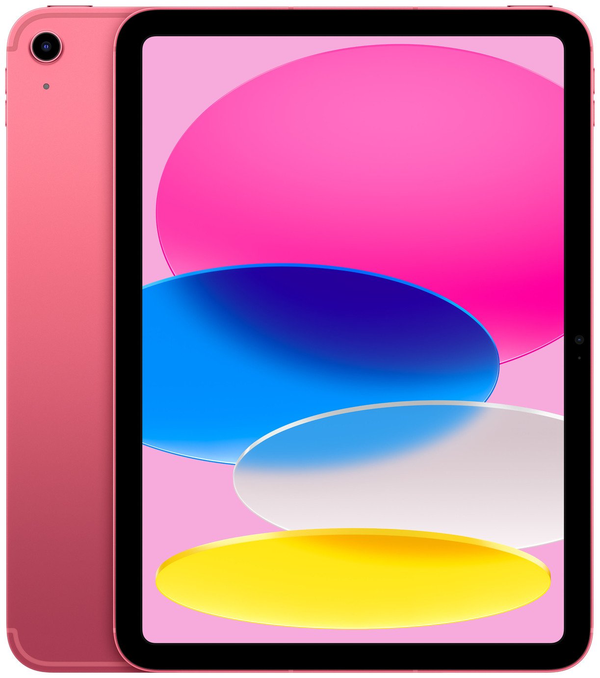 Apple iPad 2022 10.9 Inch Wi-Fi Cellular 64GB - Pink