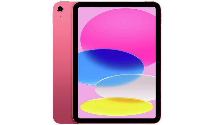 Apple iPad 2022 10.9 Inch Wi-Fi 64GB - Pink