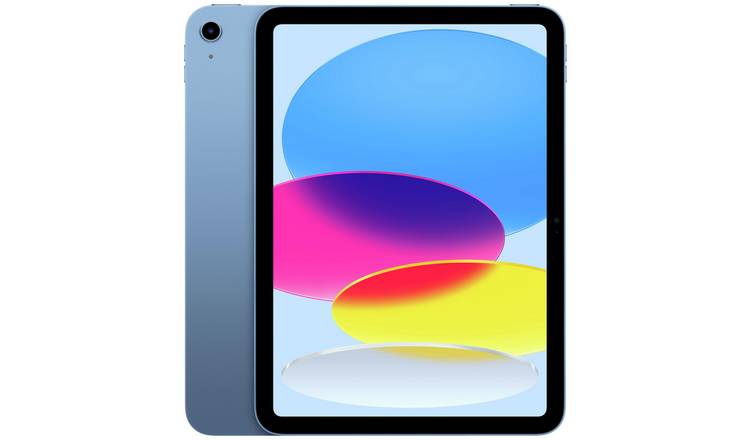 Apple iPad 2022 10.9 Inch Wi-Fi 256GB - Blue
