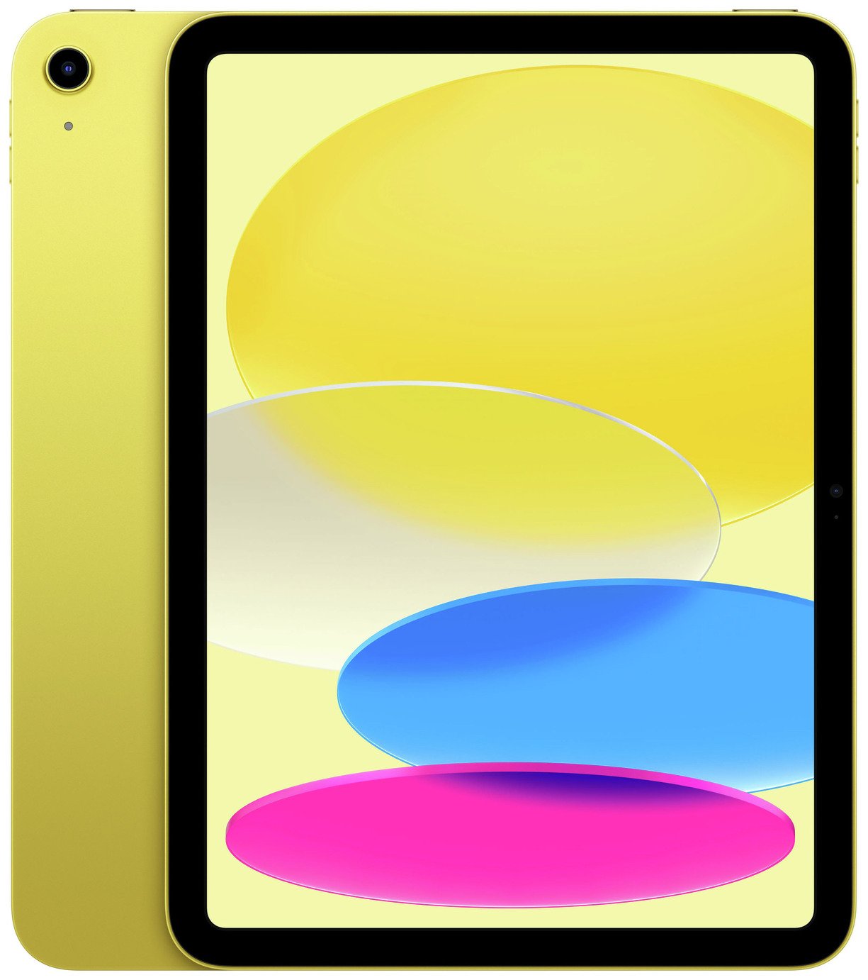 Apple iPad 2022 10.9 Inch Wi-Fi 256GB - Yellow