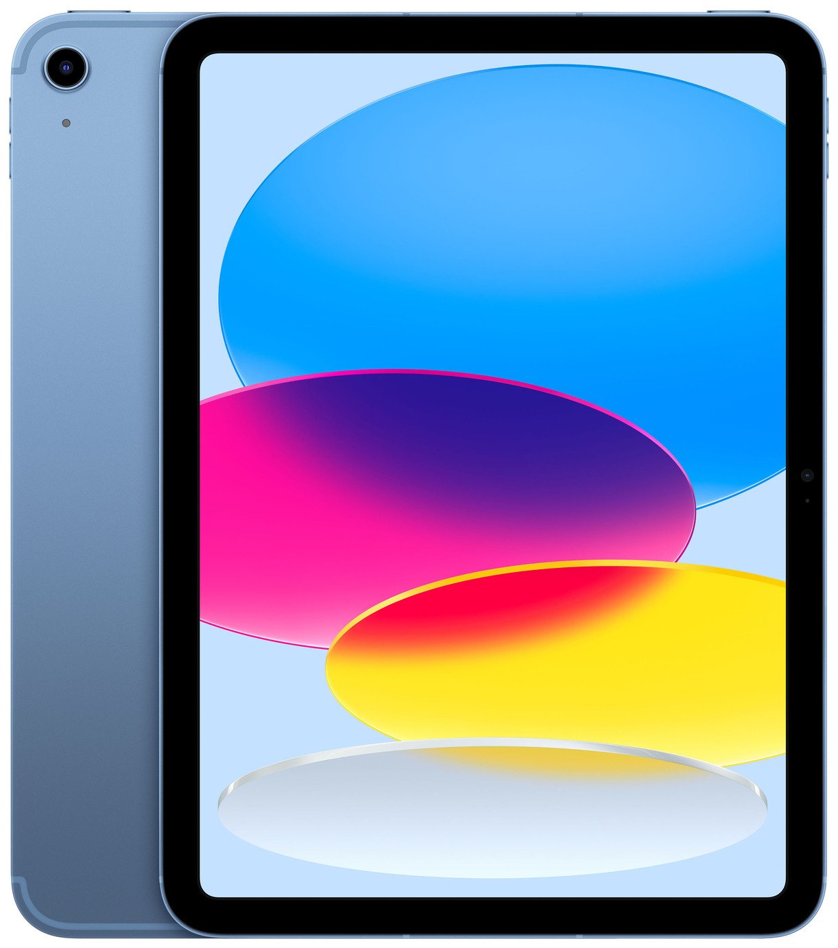 Apple iPad 2022 10.9 Inch Wi-Fi Cellular 64GB - Blue