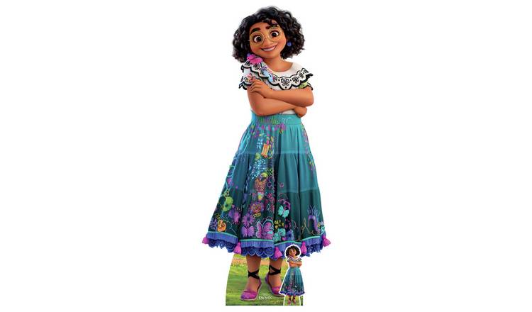 Moana 2024 costume argos