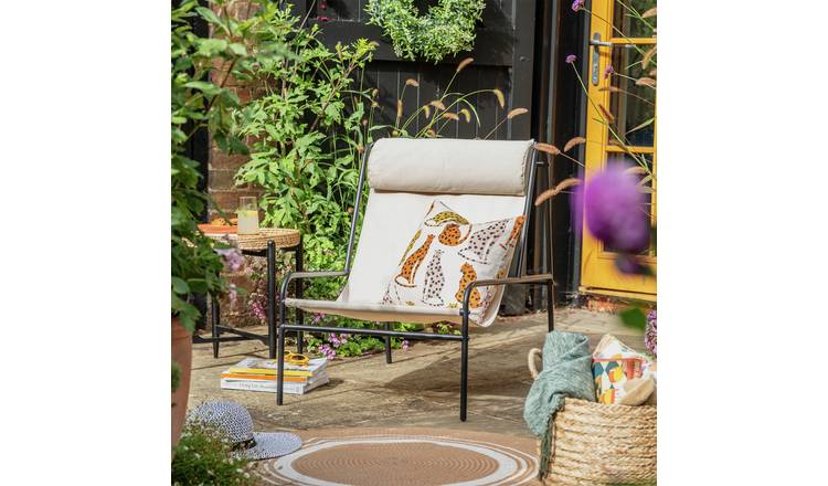 Argos garden deckchairs hot sale