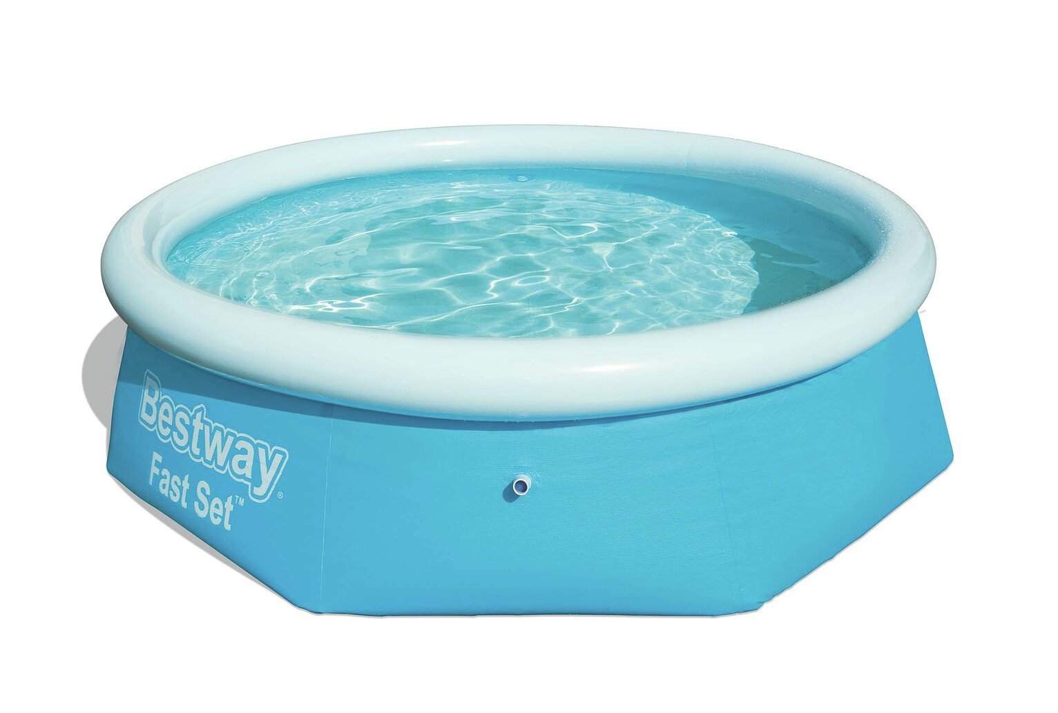 Bestway Fast Set Pool - 8ft - 2300 Litres