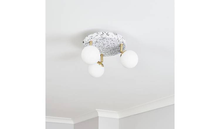 Bedroom ceiling lights store argos