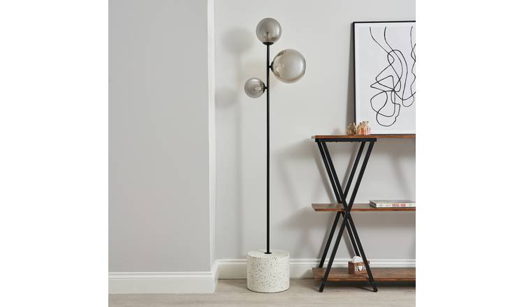 Argos freestanding store lamp