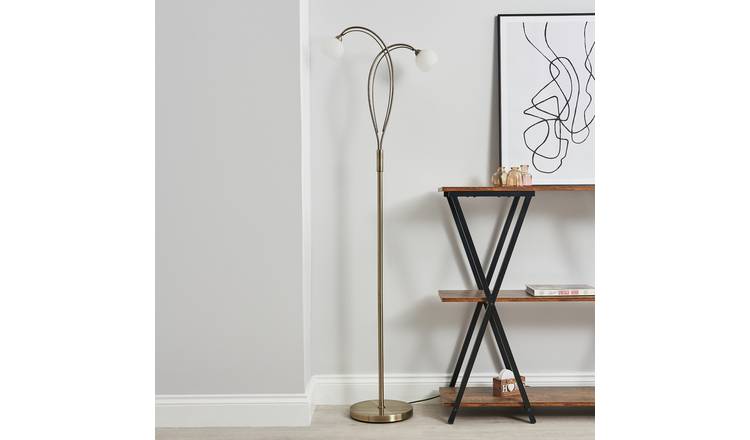 Argos floor deals standing lamps