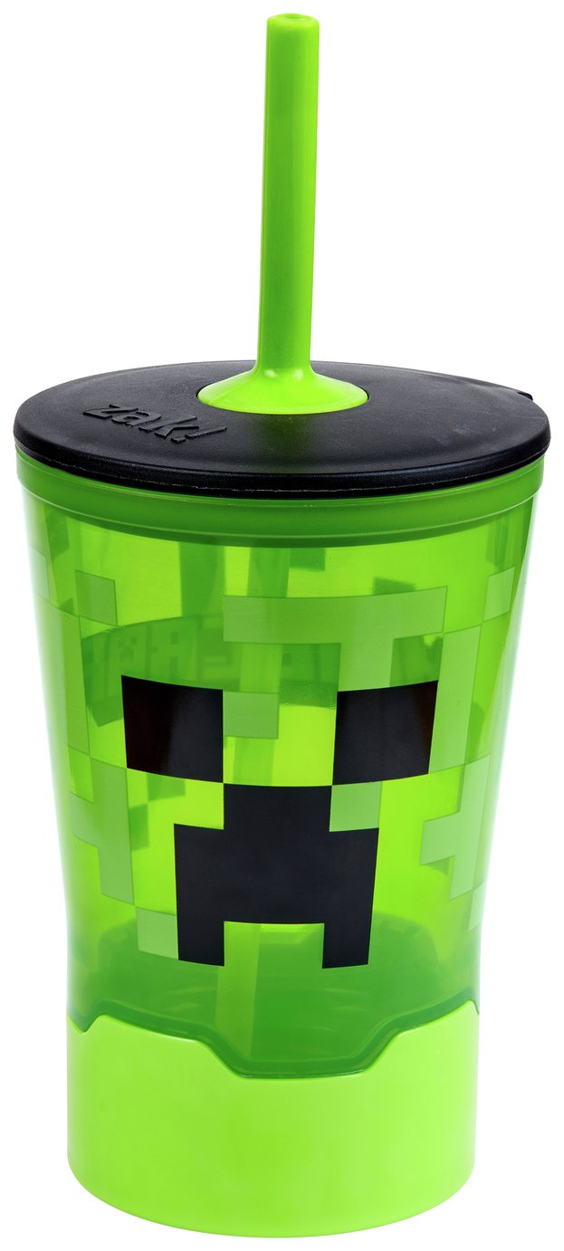 Zak Minecraft Mighty Mug - Tip-Proof