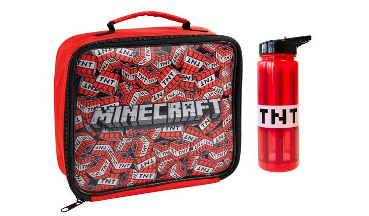 Argos store minecraft bag