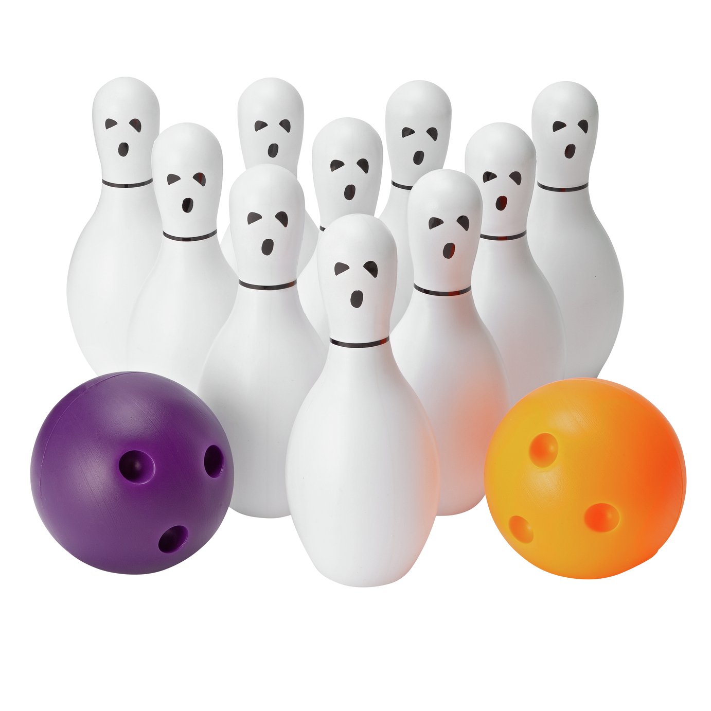 Halloween Skittles Set