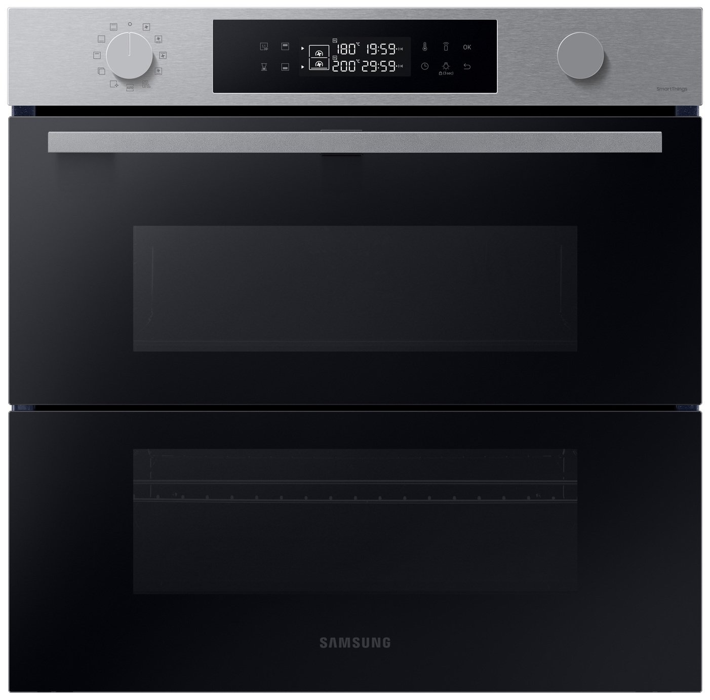 Samsung NV7B45205AS Built In Single Electric Oven – Black