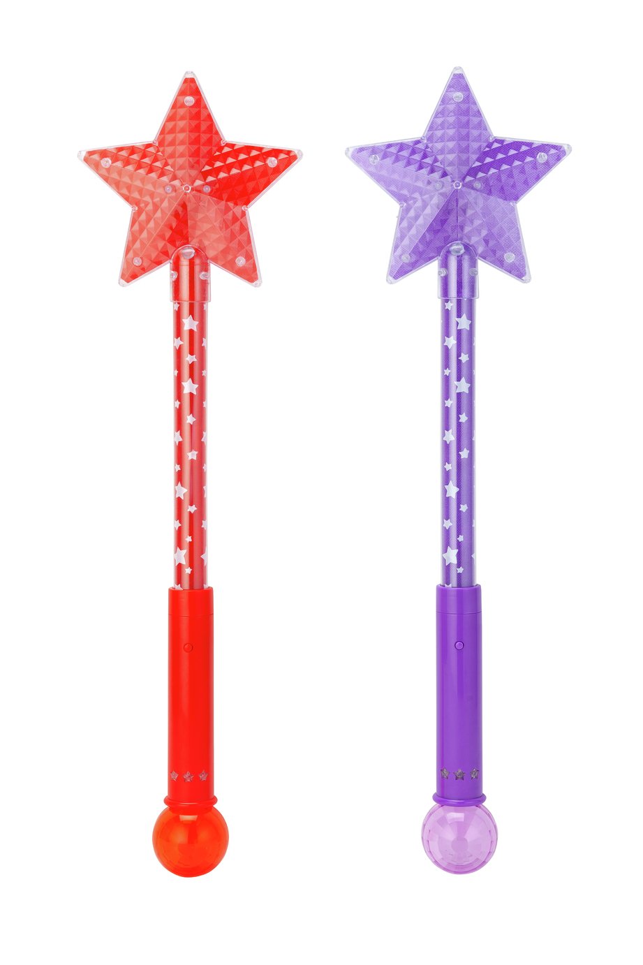 Argos Home Halloween Light Up Star Wand