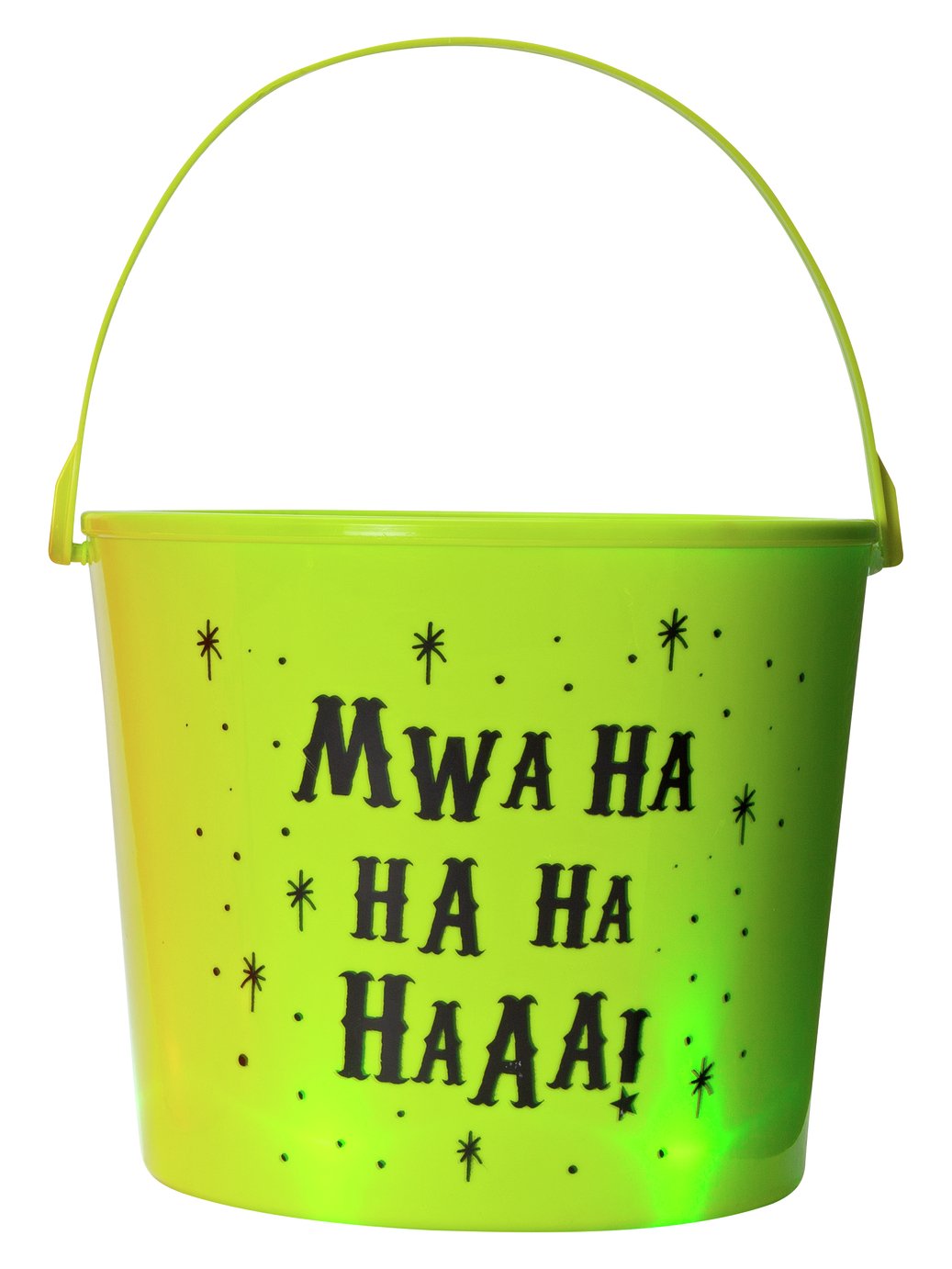 Argos Home Halloween Light Up Bucket