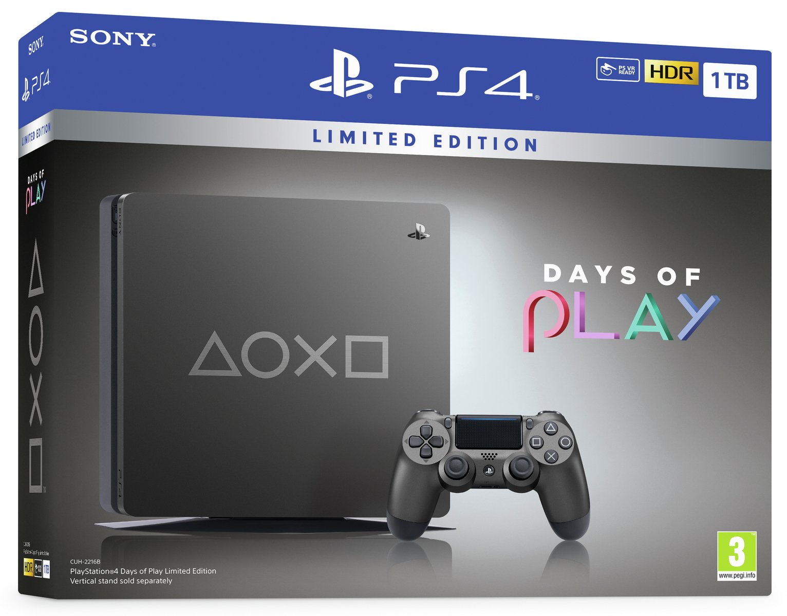 sony ps4 release date and price