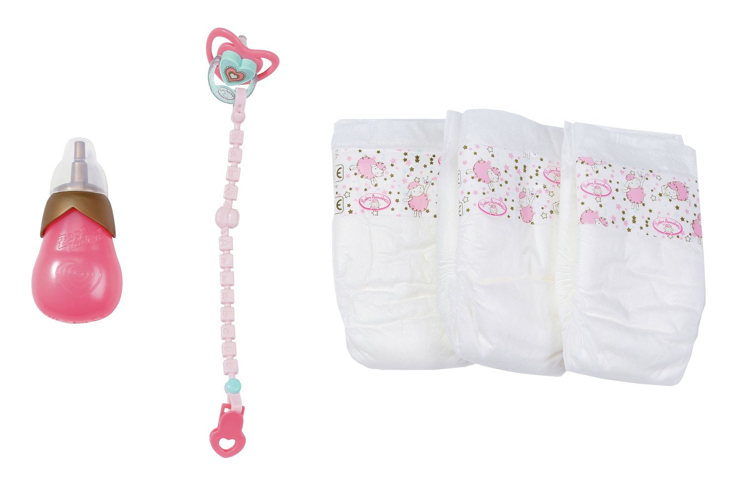 Baby Annabell Accessories Set Review