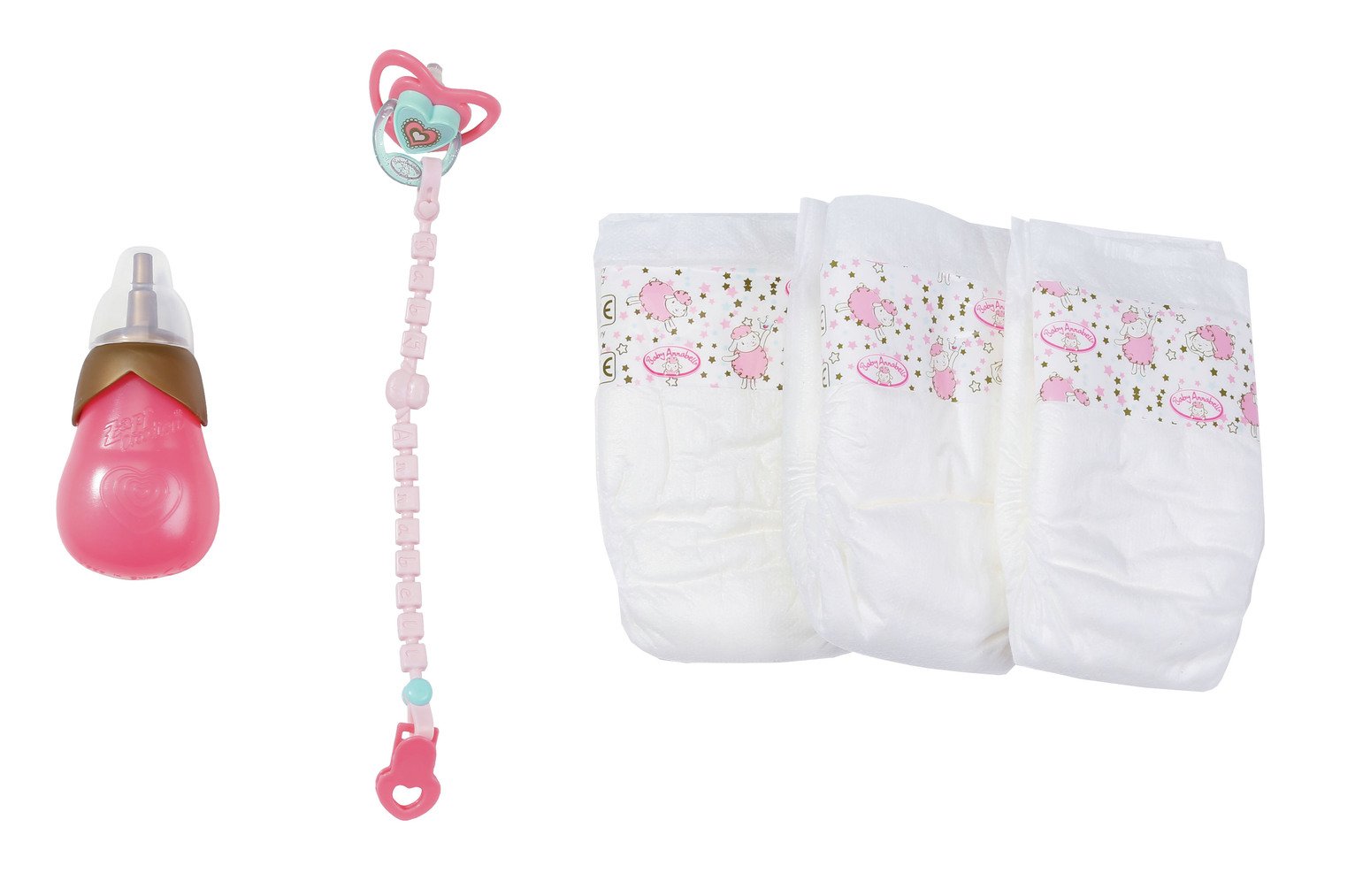 baby annabell deluxe special care set argos