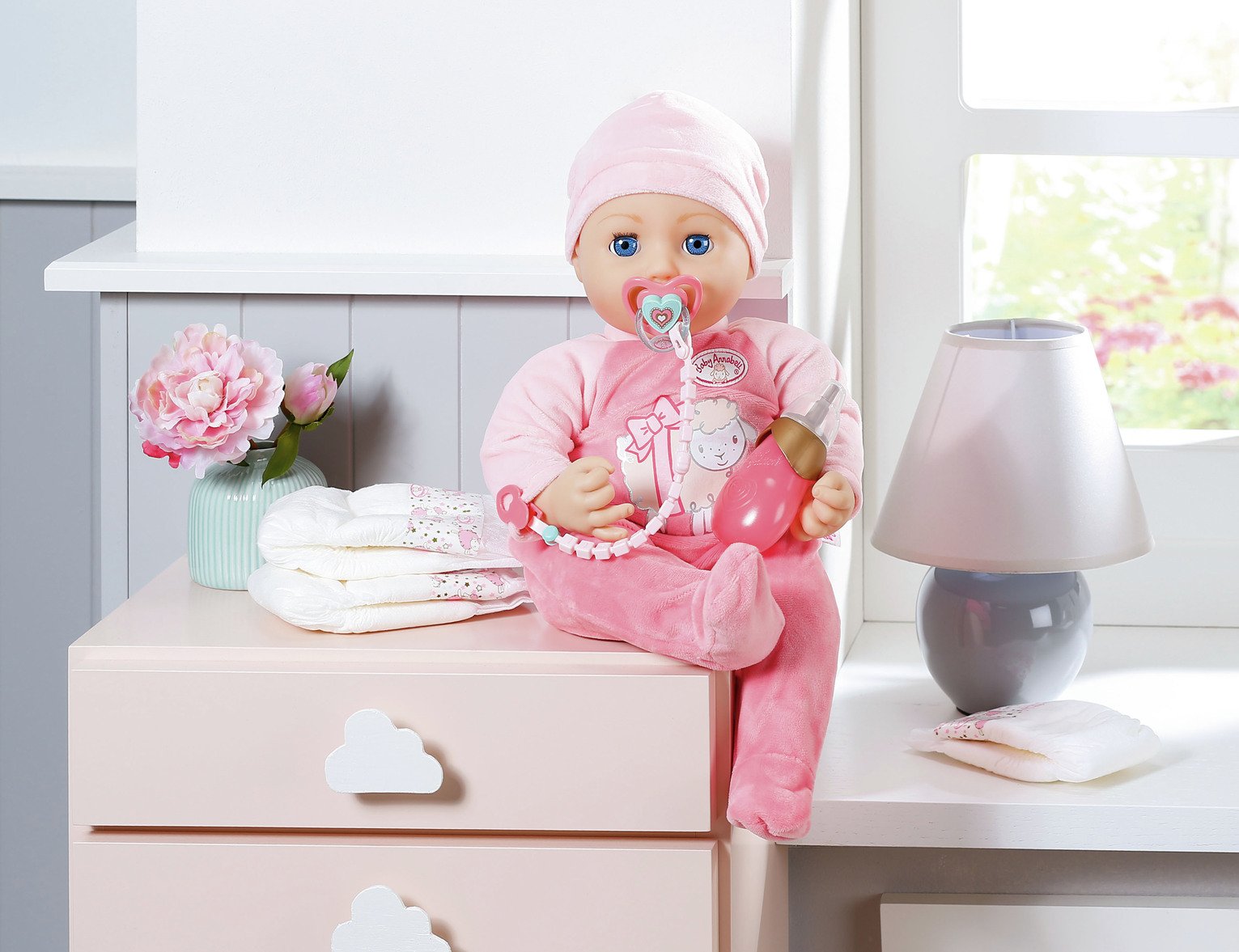 baby annabell accessories argos