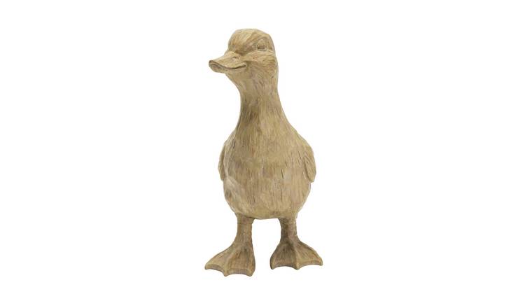 Ornament Resin Duck Figurine Duck You Little Duck Figurine Office