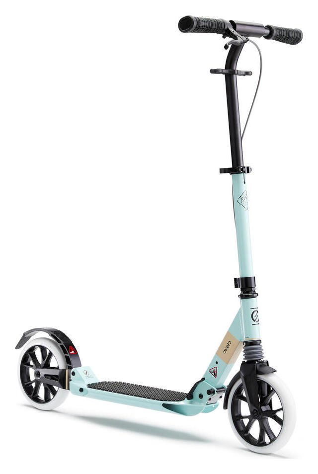 Decathlon T7XL Adult Folding Scooter