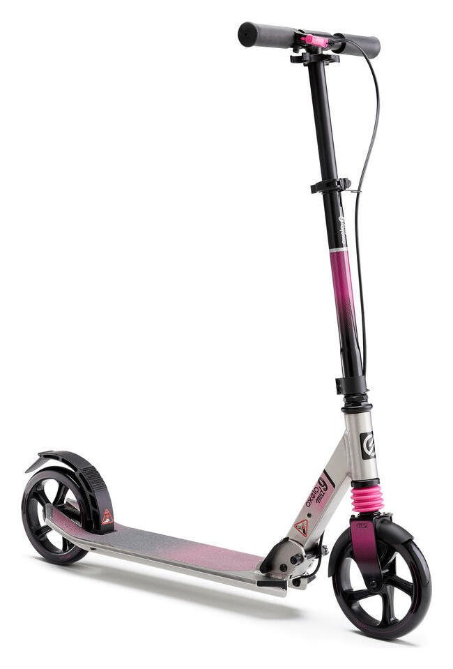 Decathlon MID 9 Folding Scooter