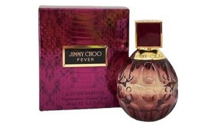 Jimmy choo cheap fever edp 40ml