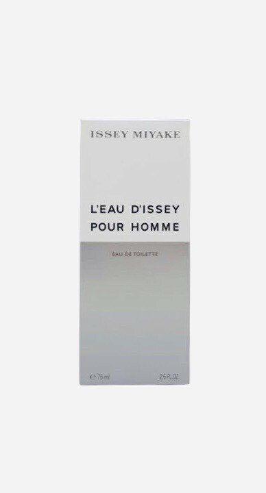 Issey Miyake L'Eau d'Issey Pour Homme Eau de Toilette - 75ml