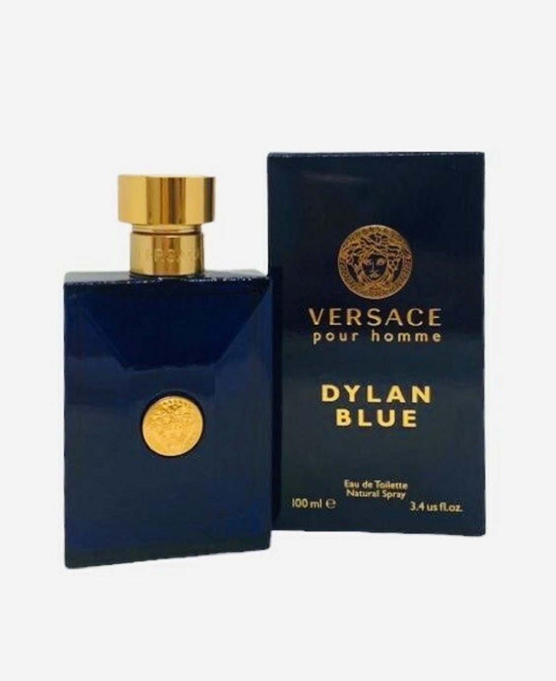 Versace Dylan Blue Eau de Toilette - 100ml