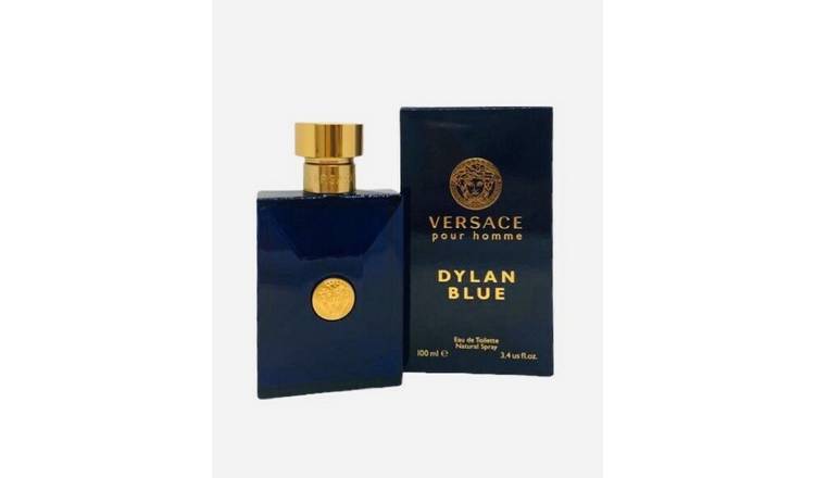 Versace perfume dylan blue 100ml hot sale