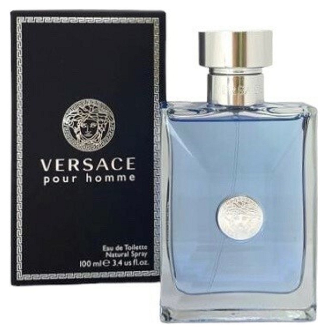 Versace Pour Homme Eau de Toilette - 100ml