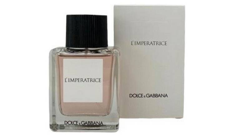 Dolce and discount gabbana imperatrice review