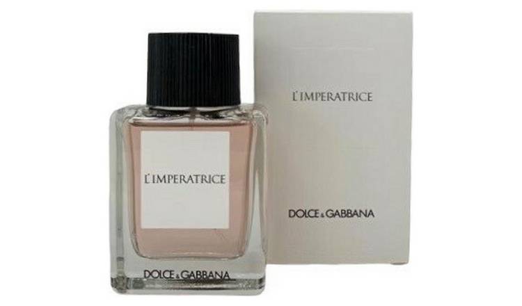 Buy Dolce & Gabbana L'Imperatrice Eau de Toilette - 50ml | Perfume | Argos
