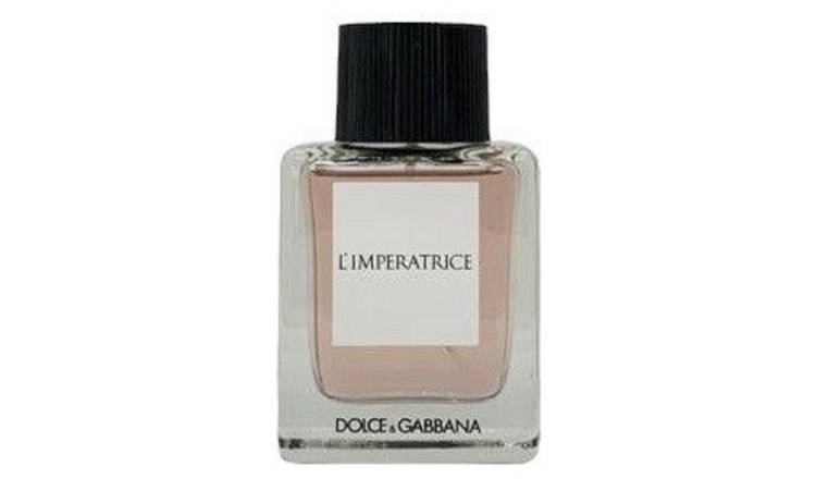 Buy Dolce Gabbana L Imperatrice Eau de Toilette 50ml Perfume