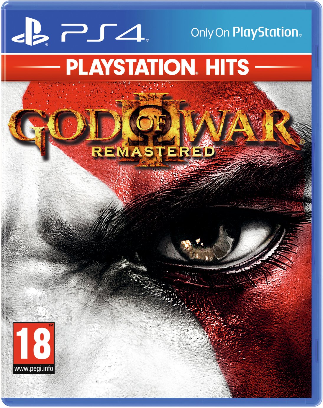 god of war iii ps4